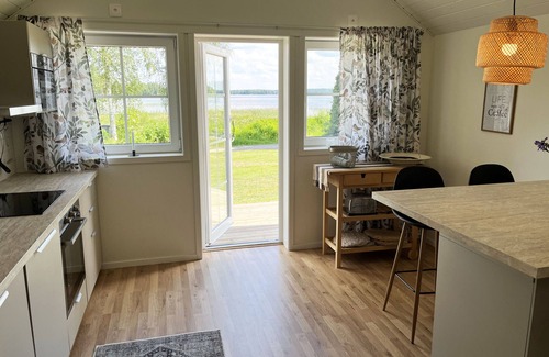 Varnamo Municipality Ski Chalet | SE07055