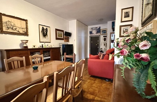 Senigallia Apartment | SE092 - Senigallia, large four-room apartment with terrace