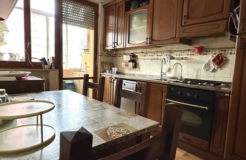 Senigallia Apartment | SE092 - Senigallia, large four-room apartment with terrace