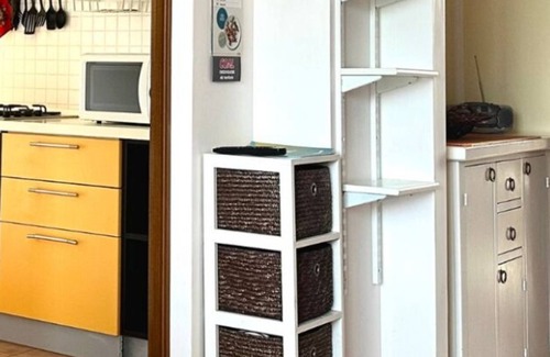 Marzocca Apartment | SE094 - Marzocca, three-room apartment with beach included