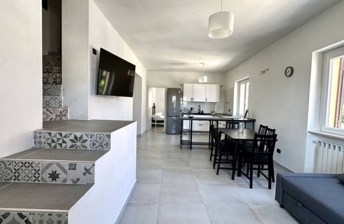 Senigallia Apartment | SE104 - Senigallia, elegant four-room apartment convenient to services