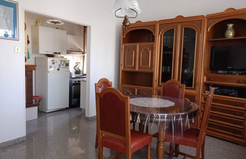 Senigallia Apartment | SE118 - Senigallia, large three-room apartment with balcony
