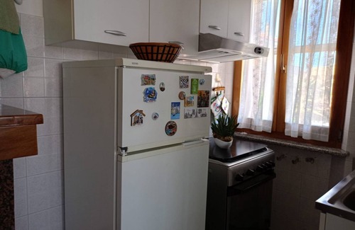 Senigallia Apartment | SE118 - Senigallia, large three-room apartment with balcony