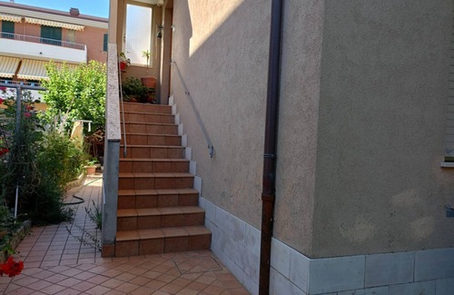 Senigallia Apartment | SE118 - Senigallia, large three-room apartment with balcony