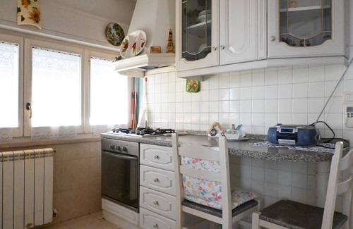 Senigallia Apartment | SE168 - Senigallia, elegant three-room apartment convenient to services
