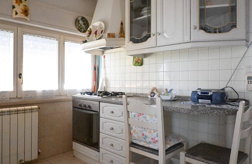 Senigallia Apartment | SE168 - Senigallia, elegant three-room apartment convenient to services