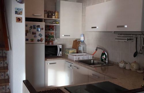 Peniscola House | Sea and castle views, 200 m to beach, 10 mins walk to town, private garden