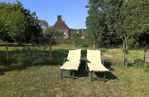 Portbail House | Sea and country cottage