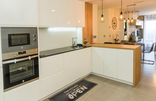 Gran Alacant Apartment | Sea and Mountain View Apartment