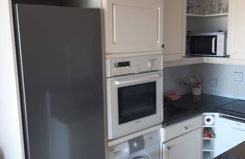 Les Ayguades Apartment | Sea and mountain view apartment 4 people on the beach in Gruissan les Ayguades