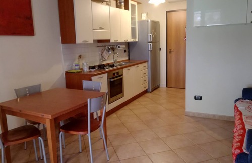 Marina di Pisticci House | Sea and pine forest in Pisticci - Matera