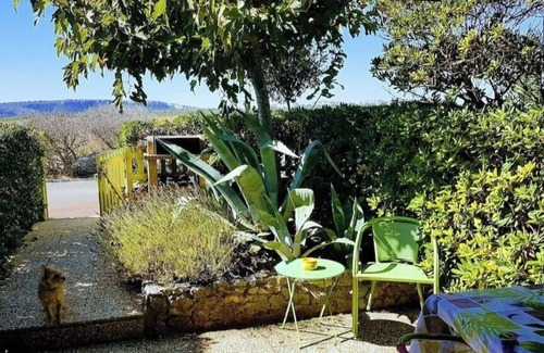 Saint-Pierre-la-Mer House | Sea and pool in nature park 2