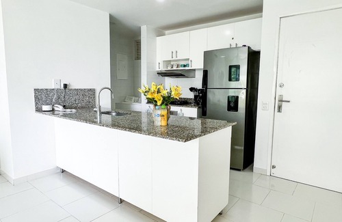 La Boquilla Apartment | Sea and sun hills 211