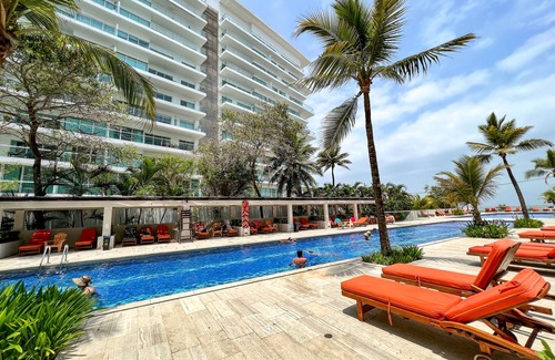 La Boquilla Apartment | Sea and sun hills 211