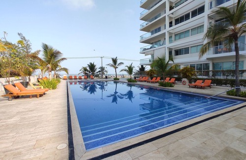 La Boquilla Apartment | Sea and sun hills 211