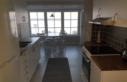 Mollebjorke Cottage | Sea as neighbour in Blekinge with boat