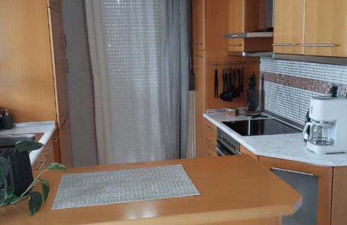Kavala Apartment | Sea Aura . Apartment With Great View 5 Minutes to the Beach