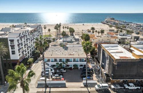 Downtown Hotel | Sea Blue Hotel