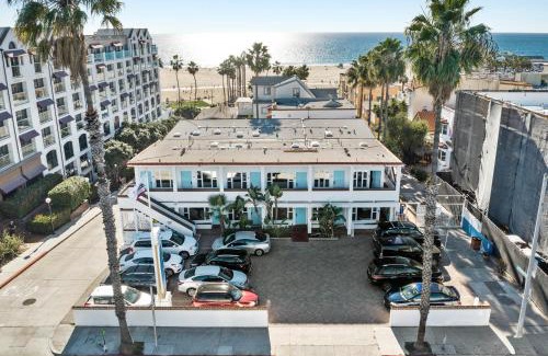 Downtown Hotel | Sea Blue Hotel