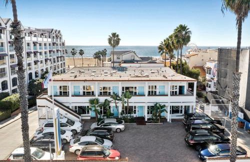 Downtown Hotel | Sea Blue Hotel