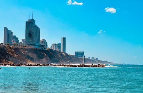 Netanya Apartment | Sea Breeze Apartments