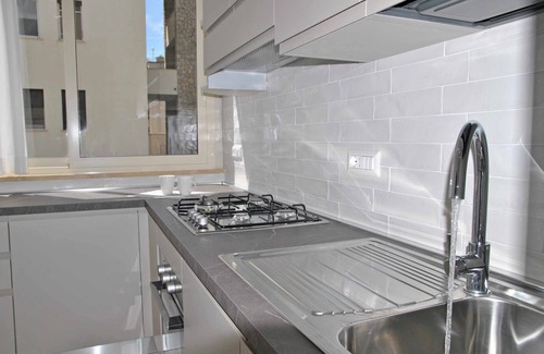 Formia Apartment | Sea breeze beachfront flat
