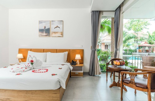 Mittakpheap Hotel | Sea Breeze Hotel & Villa