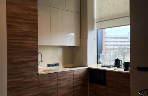 Nardaran Apartment | Sea Breeze Lighthouse hotel
