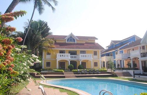Betalbatim Apartment | Sea Breeze Luxury 2 BHK apartment,Betalbatim, Goa.