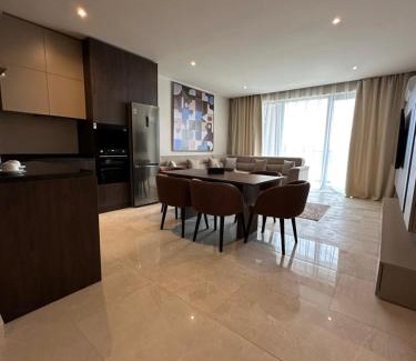 Nardaran Apartment | Sea breeze Park Residens 2