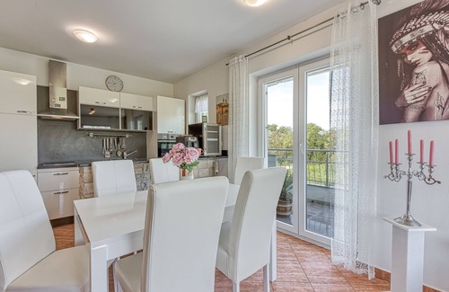 Đuba Apartment | Sea Breeze Residence Mariella, Umag, Croatia