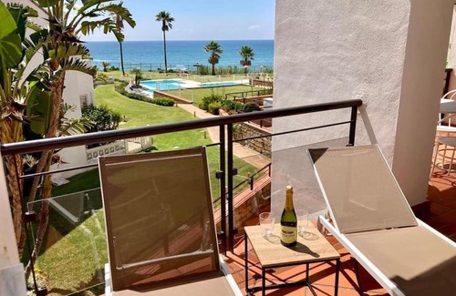 Casares del Mar Apartment | Sea Breeze Retreat - Golf Getaway