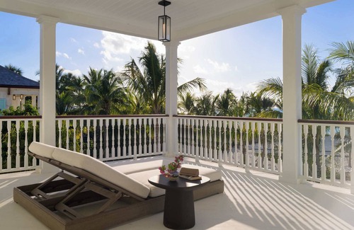 Leeward Settlement Villa | Sea Breeze Estate in Providenciales by Personal Villas - A Peaceful Retreat