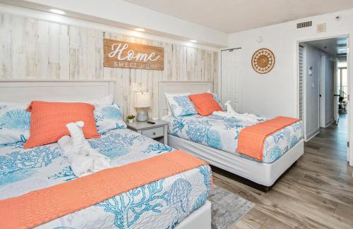 Arcadian Shores Apartment | Sea Breeze