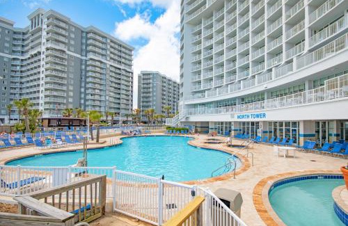 Arcadian Shores Apartment | Sea Breeze