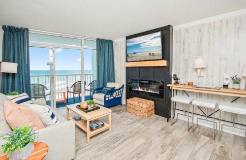 Arcadian Shores Apartment | Sea Breeze