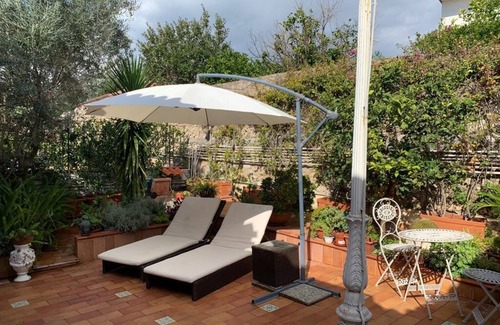 Gaeta House | Sea & Charme, refined and panoramic home between the sea and the center of Gaeta