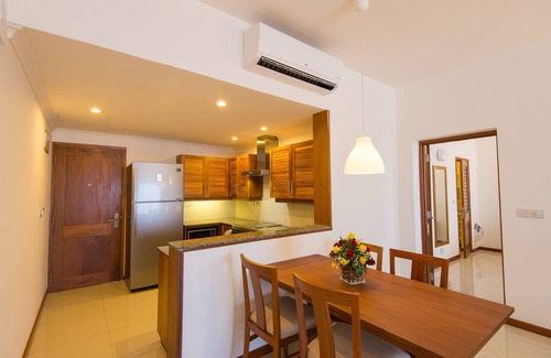 Masaki Apartment | Sea Cliff Court