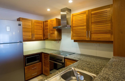 Masaki Apartment | Sea Cliff Court