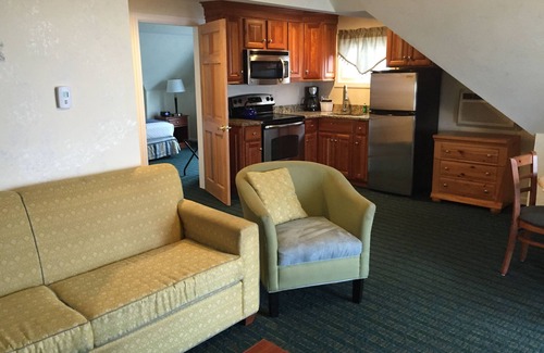 Ocean Park Hotel | Sea Cliff House Motel