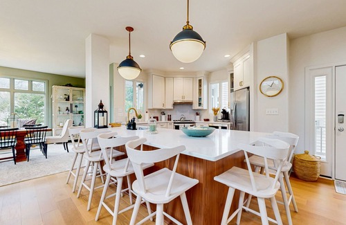 Bethany Beach House | Sea Colony Tennis house with gym, grill, & pool
