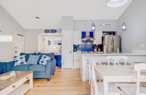 Bethany Beach Condo | Sea Colony Tennis 1st-floor condo w/pool