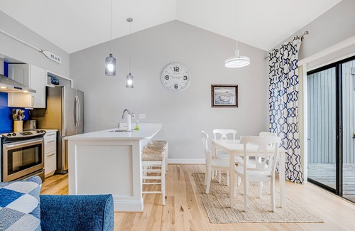 Bethany Beach Condo | Sea Colony Tennis 1st-floor condo w/pool