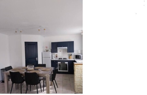 Cire-dAunis House | Sea cottage