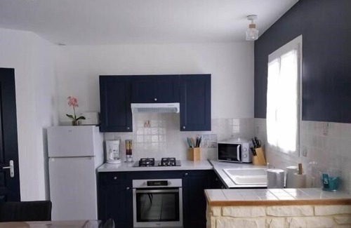 Cire-dAunis House | Sea cottage
