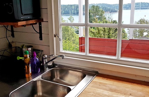 Osteraker Municipality House | SEA COTTAGES-4: "The Lovely Sea Cottage"