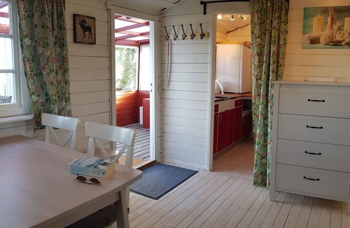 Osteraker Municipality House | SEA COTTAGES-4: "The Lovely Sea Cottage"