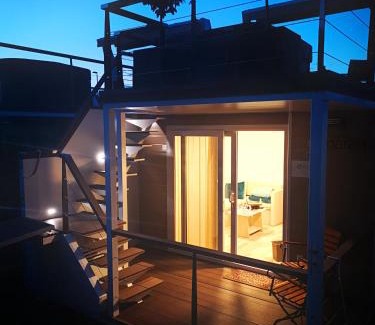 Seca House | Sea Diva - luxury boathouse
