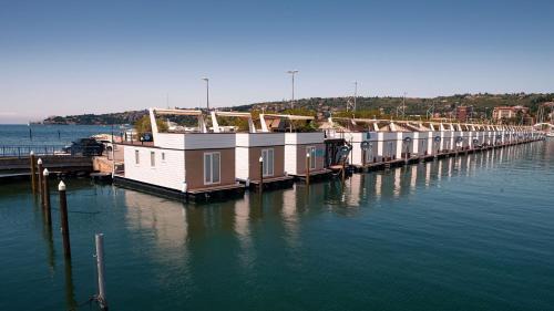 Seca House | Sea Diva - luxury boathouse