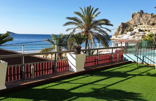 Altea la Vella House | Sea Dreams House (Waterfront) Free Wifi, A. A., Barbecue